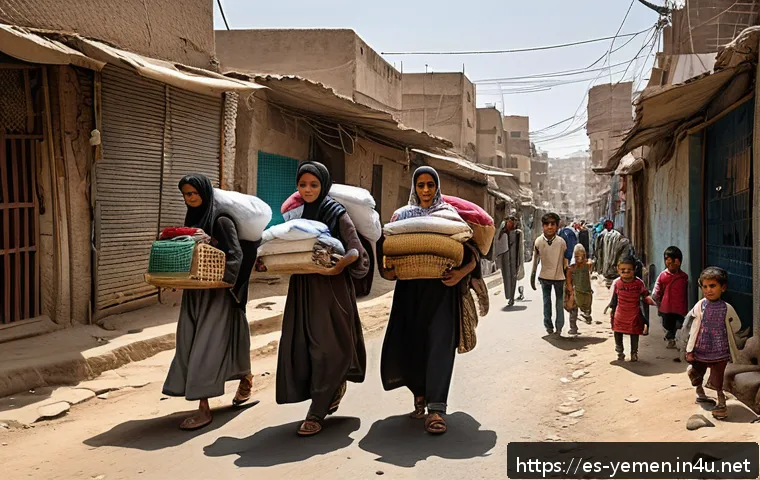 예멘 인구와 경제 성장률 관련 이미지 2